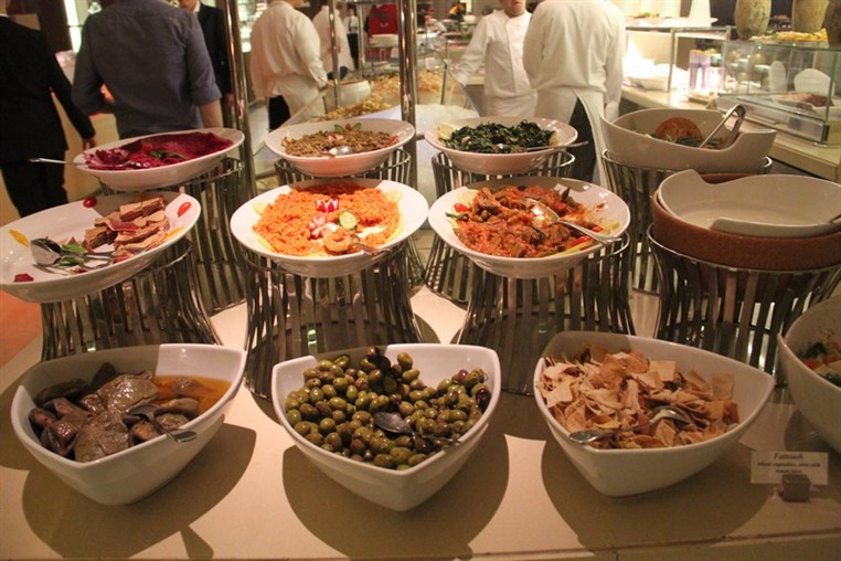 Seafood Night at Mosaic